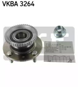 Комплект подшипника SKF VKBA 3264